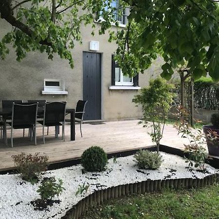 Maison 4 Chambres Jardin Et Parking Déols 外观 照片