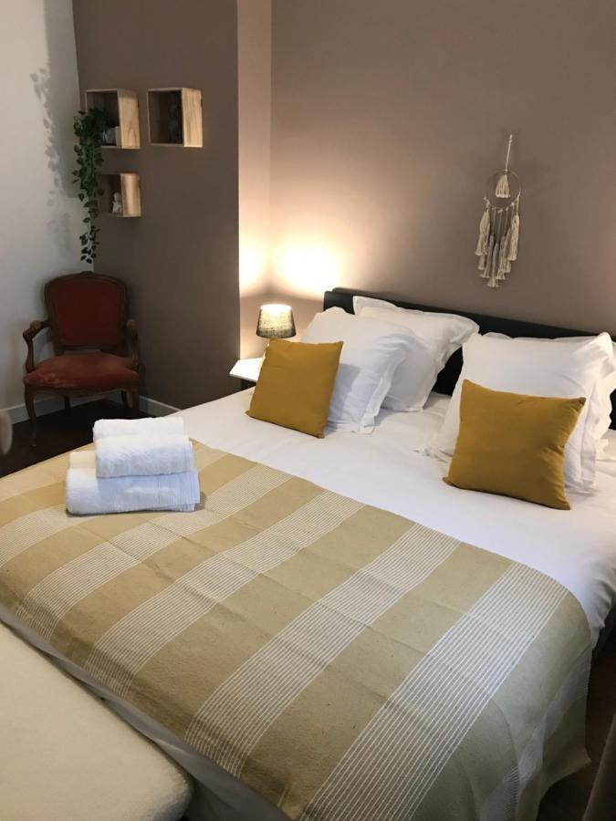 Maison 4 Chambres Jardin Et Parking Déols 外观 照片