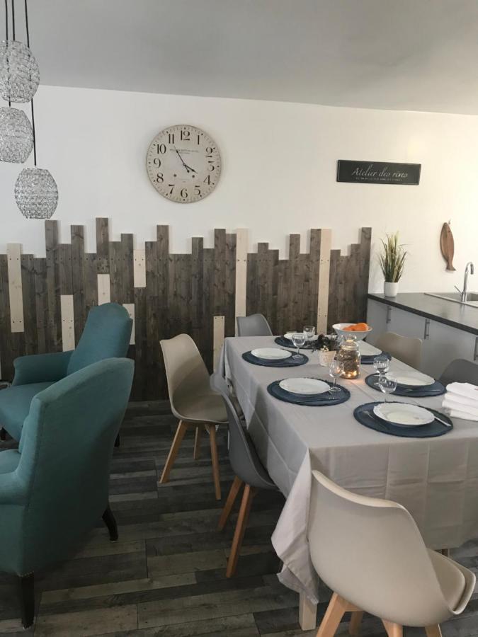 Maison 4 Chambres Jardin Et Parking Déols 外观 照片